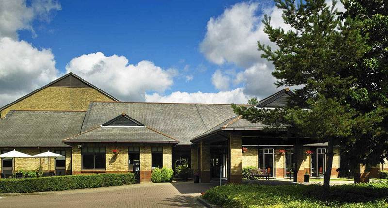 Delta Hotels By Marriott Cheshunt Broxbourne Extérieur photo