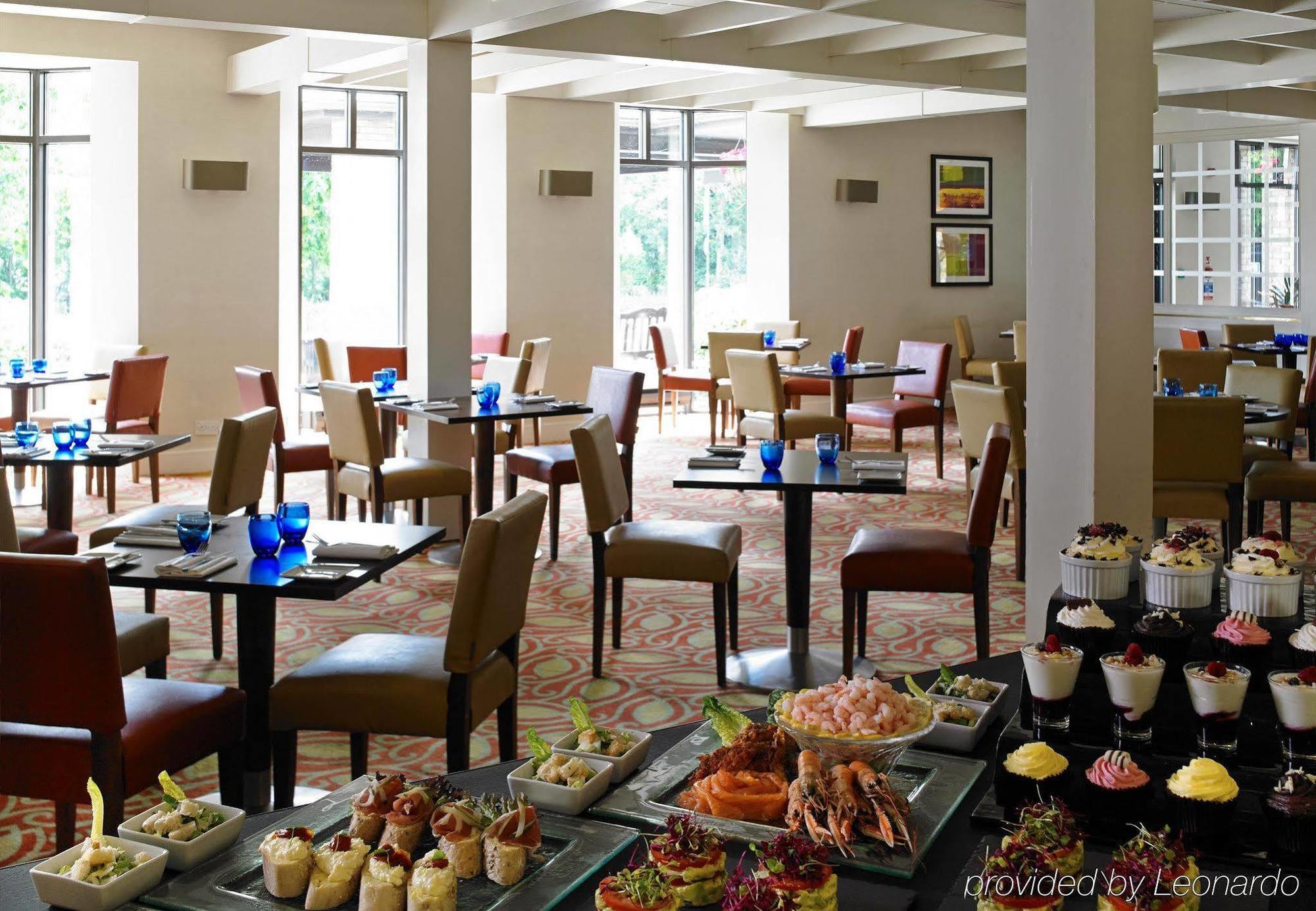 Delta Hotels By Marriott Cheshunt Broxbourne Extérieur photo