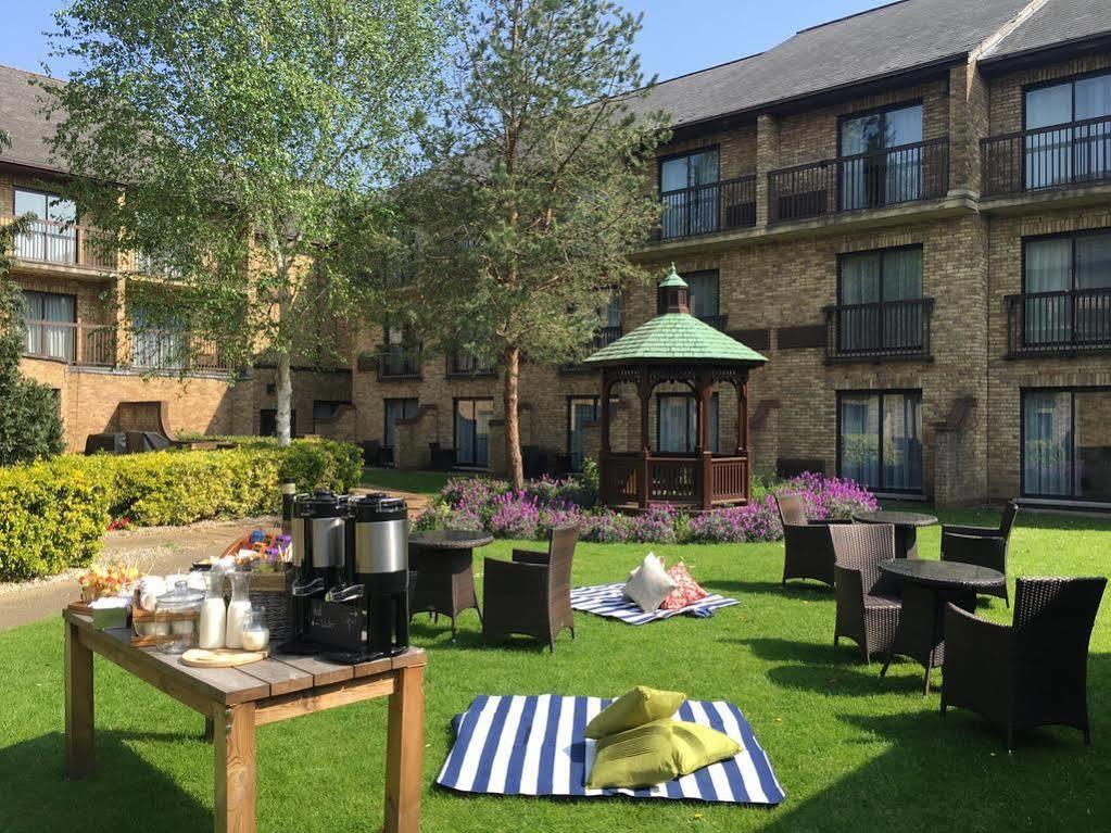 Delta Hotels By Marriott Cheshunt Broxbourne Extérieur photo