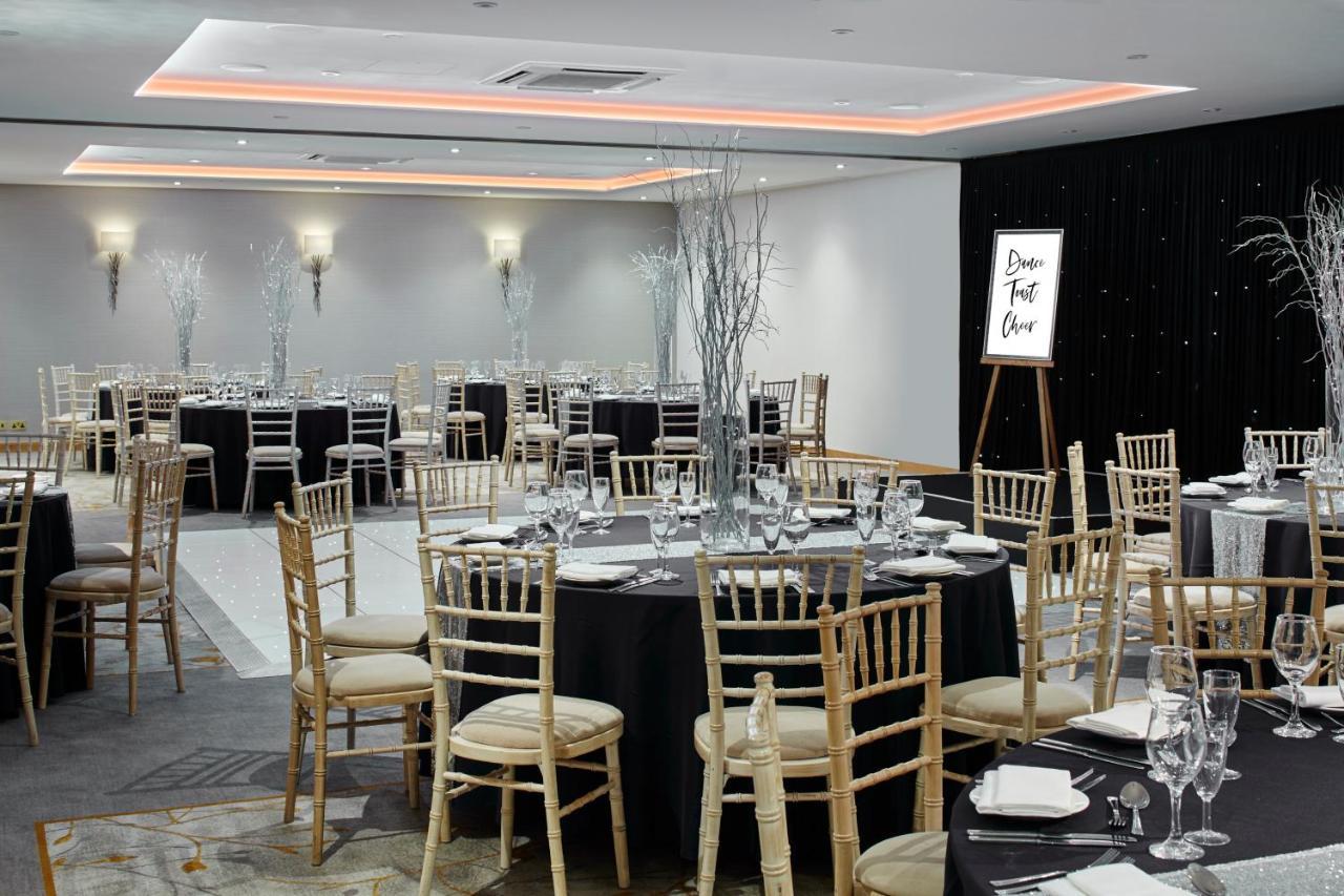 Delta Hotels By Marriott Cheshunt Broxbourne Extérieur photo